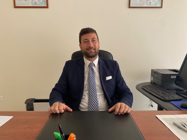 Francesco Tacente presidente Ctp Taranto 